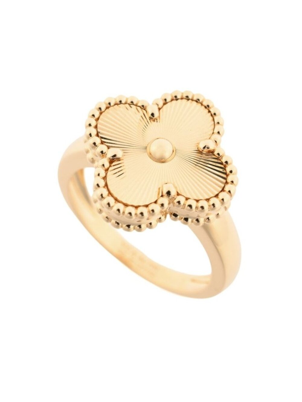 Van Cleef & Arpels Ring Vintage Alhambra